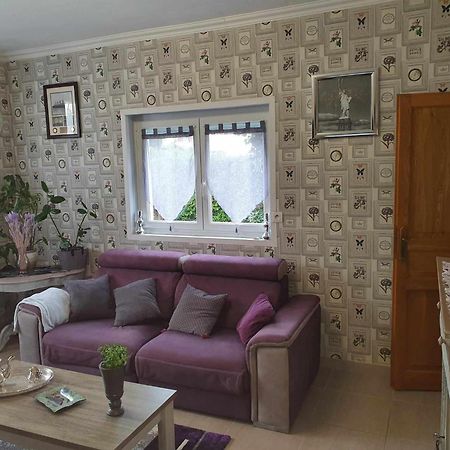 Вилла Chez Yvonne Oye-Plage Экстерьер фото