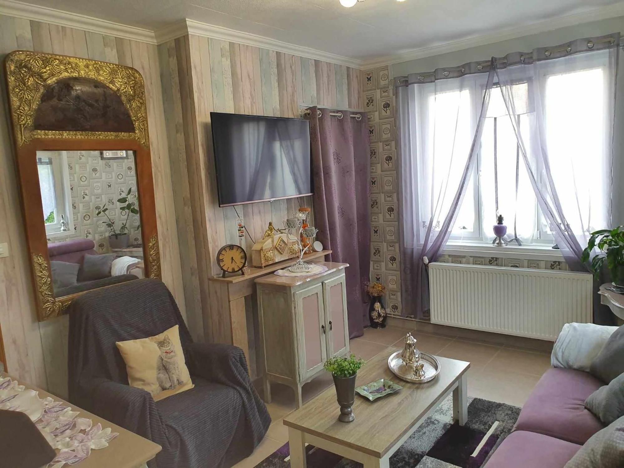 Вилла Chez Yvonne Oye-Plage Экстерьер фото