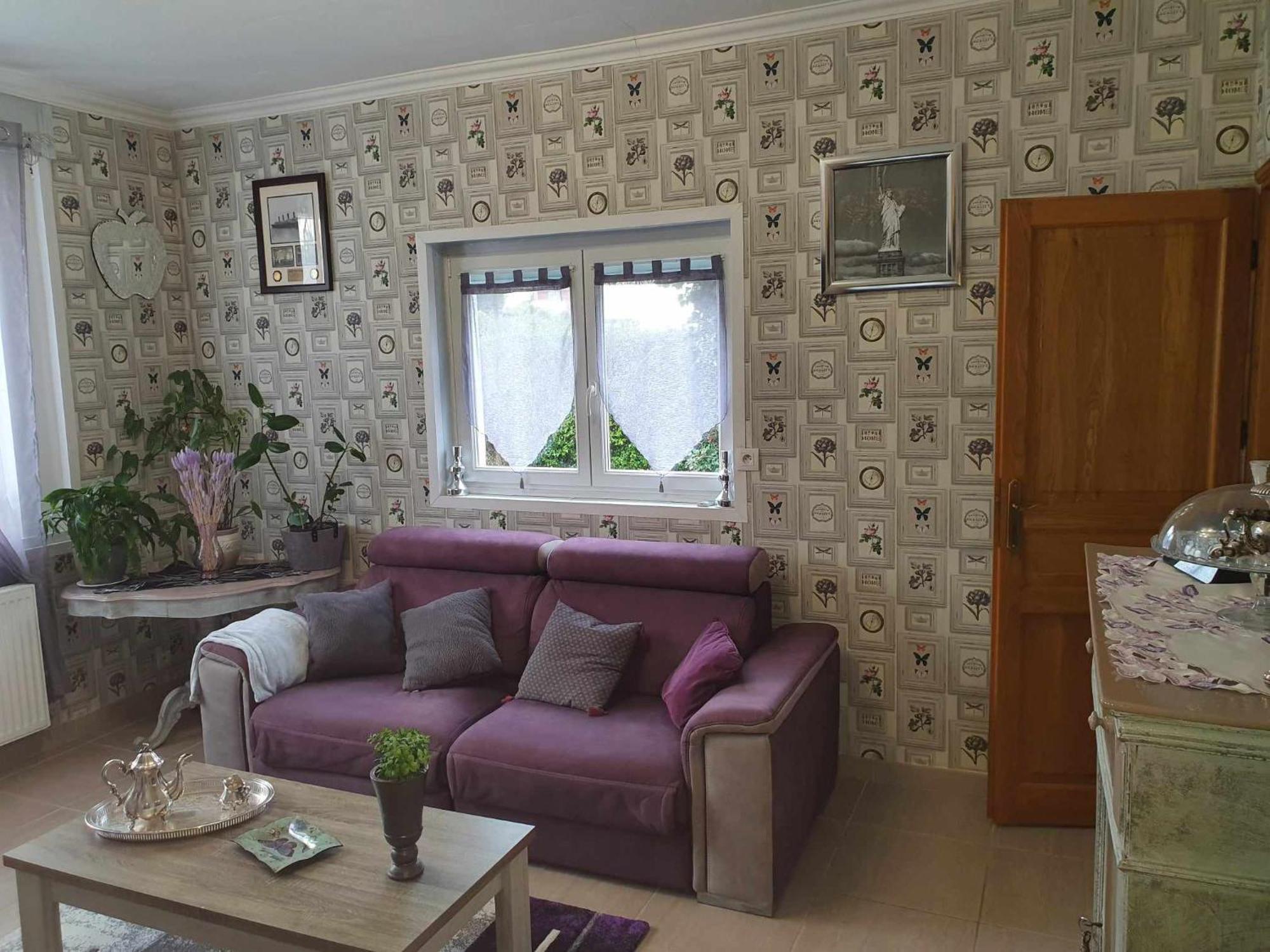 Вилла Chez Yvonne Oye-Plage Экстерьер фото