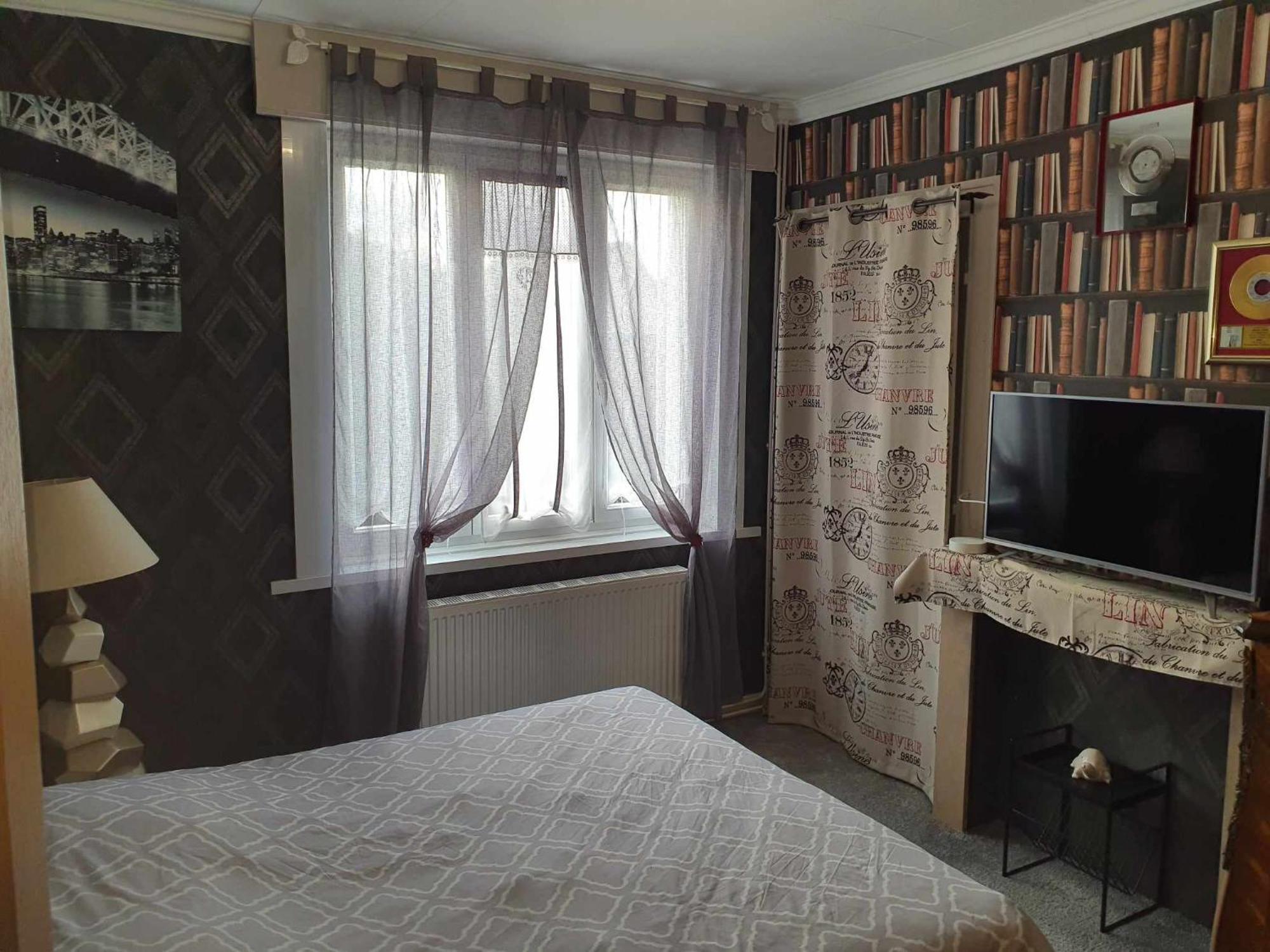 Вилла Chez Yvonne Oye-Plage Экстерьер фото