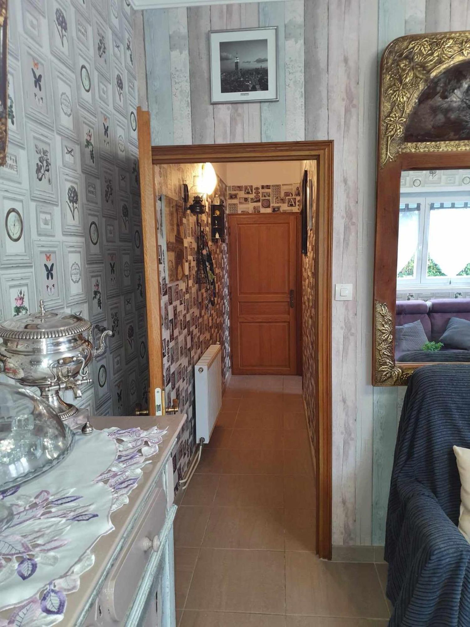 Вилла Chez Yvonne Oye-Plage Экстерьер фото